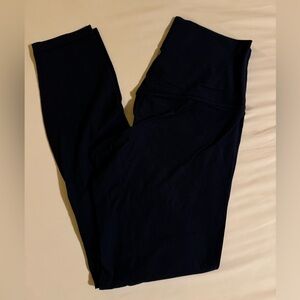 lululemon ribbed align 25”